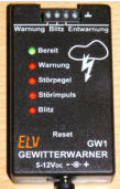Gewitterwarner