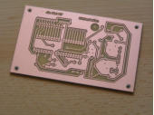 Prozessorplatine