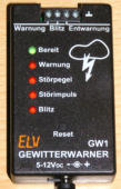 Gewitterwarner