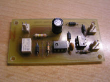 Nachlaufsteuerung f�r L�fter