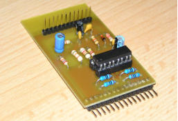 Adapter f�r YAESU FT-8100